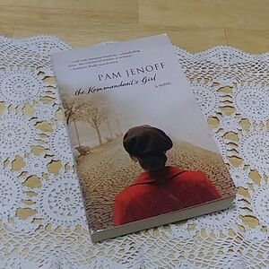 3 for $10 book sale! The Kommandant's Girl -- Pam Jenoff